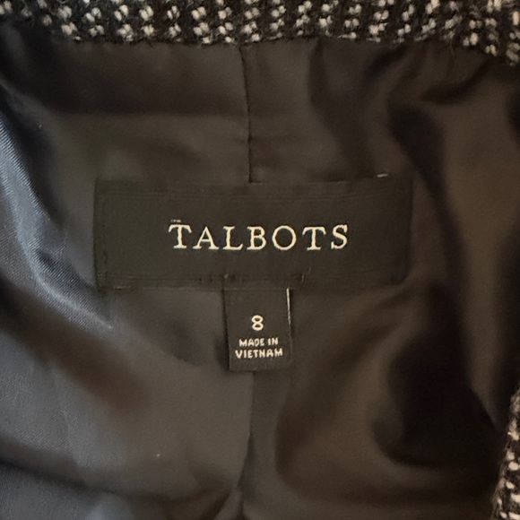 Talbots Professor Tweed Jacket - Picture 6 of 6